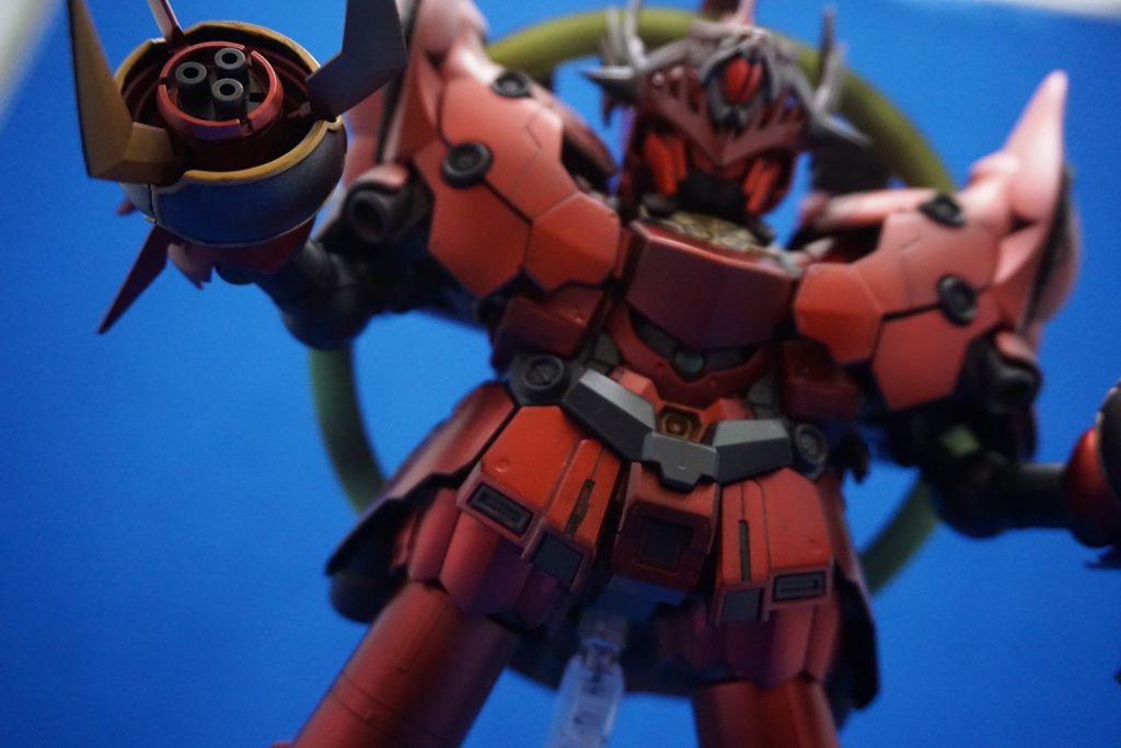 フルアーマー騎士シナンジュ–7枚目/制作者:友ぽん