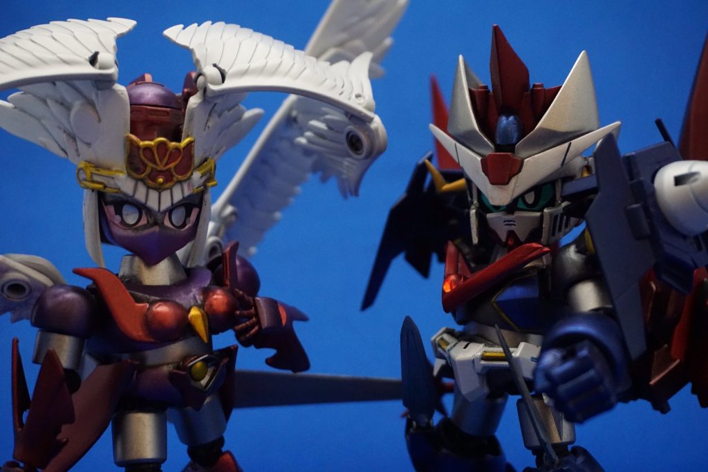 マジガンガール キュベルバX–7枚目/制作者：友ぽん