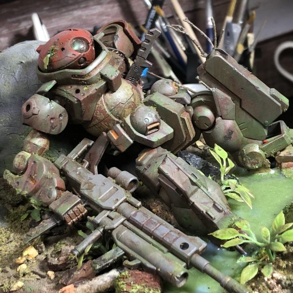 AF-78-1 フルアーマーガンダム