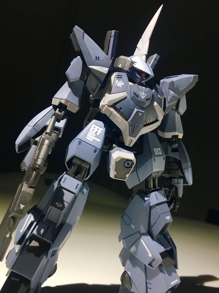 EFFのマークが好きなんです。