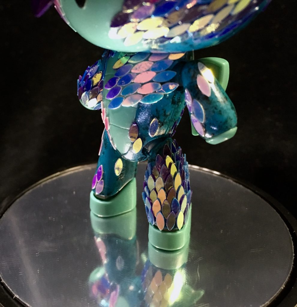 誕生石プチッガイ 12月–6枚目/制作者：@kajzz_ho