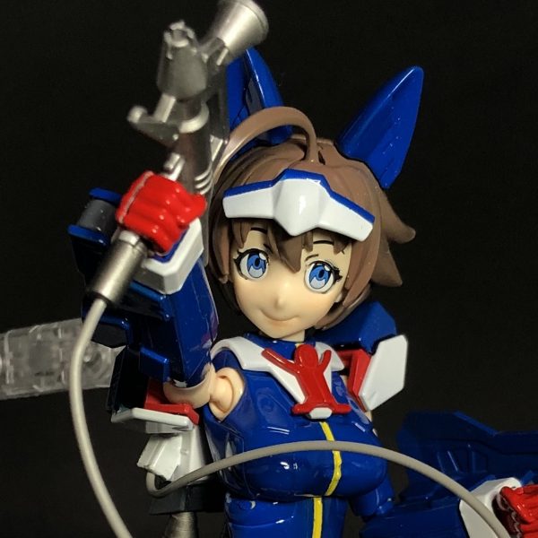 ダイバーナミ 連邦軍 青年兵カラー