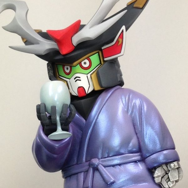 魔刃頑駄無（武者〇伝ver）