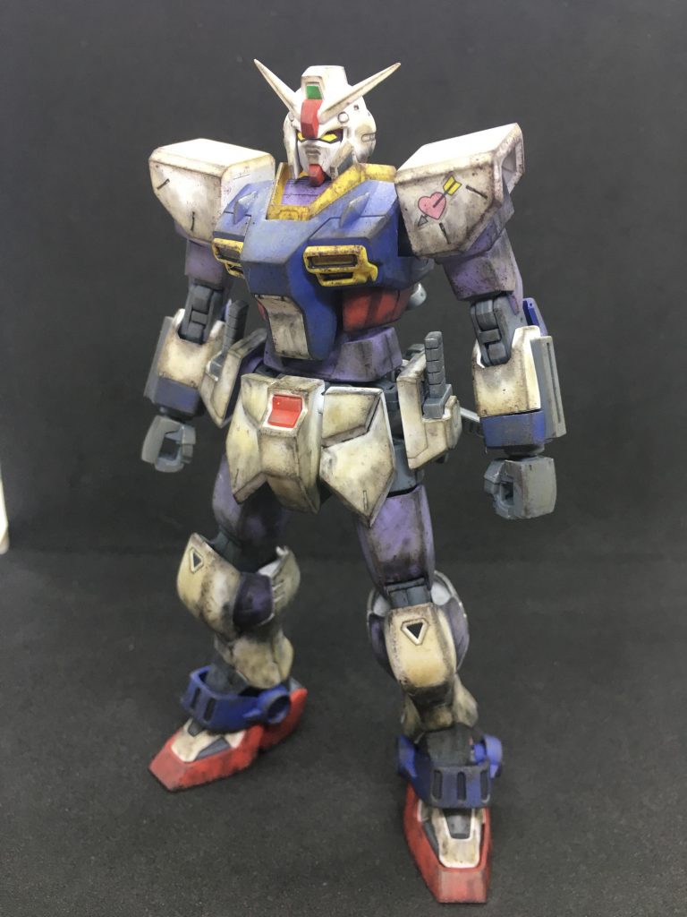 明かりを増やして撮影するとこんな感じ