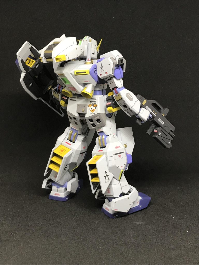 HGヘイズル改–3枚目/制作者：@nikoruasagata