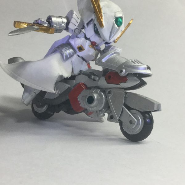 聖剣使いウーンドウォート