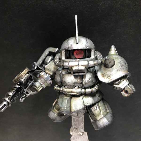 シャア専用ザク