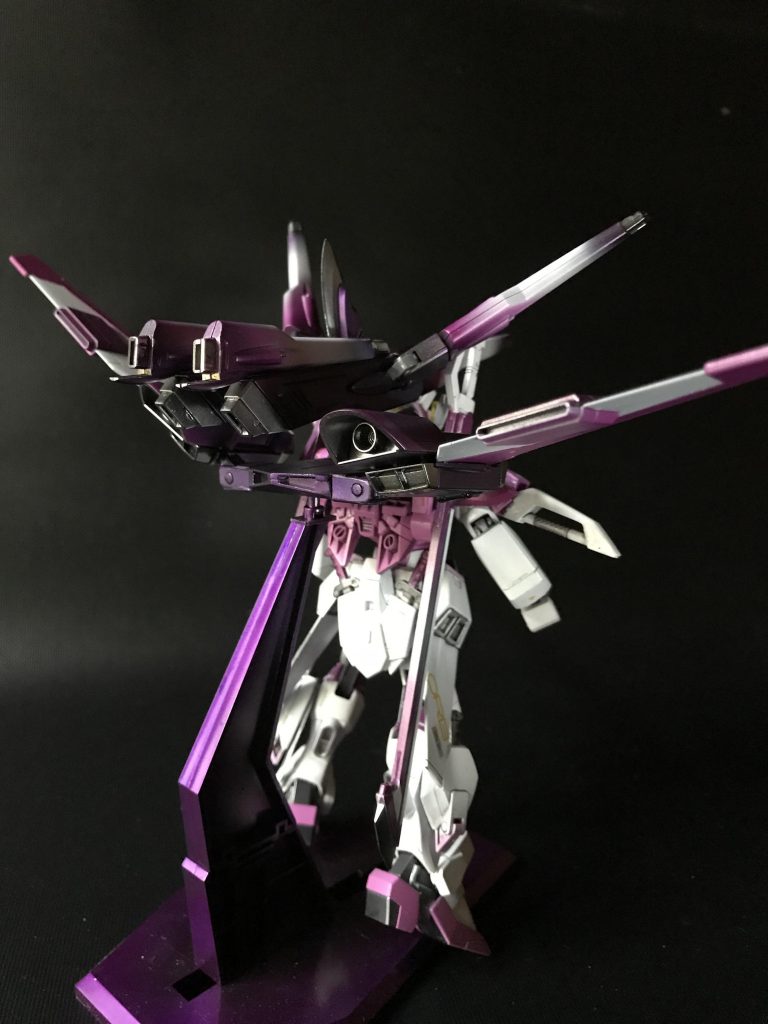 ファントム-01は、かなり重いです。