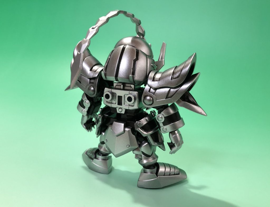 魔剣戦士ヒュンケルガンダム–3枚目/制作者:ベリ♱アル