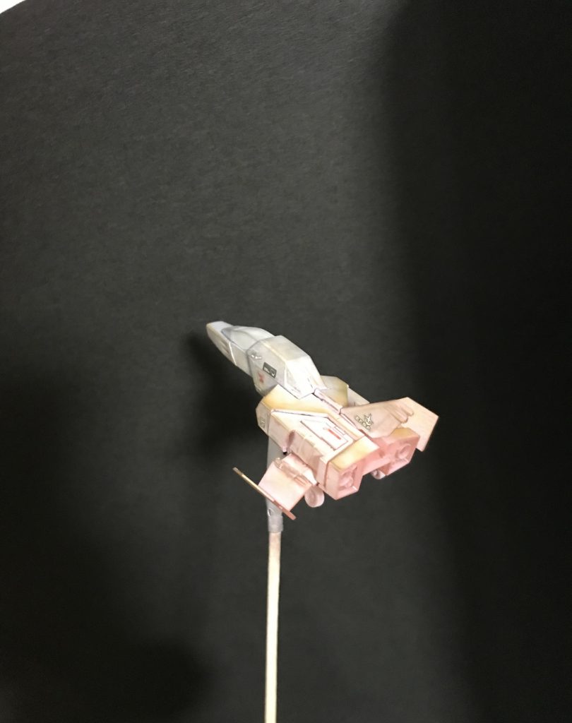 バックショット