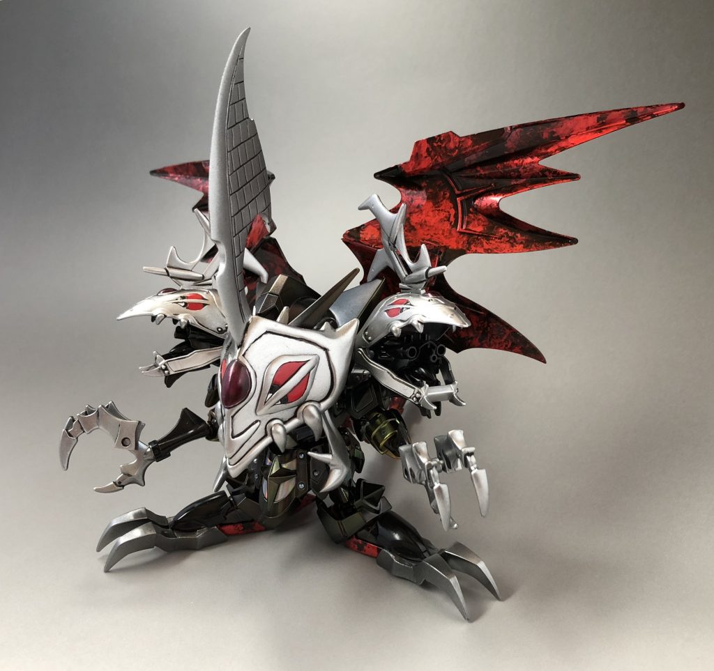 Release from Agony-mode