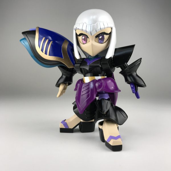 奇策士キュベレイ