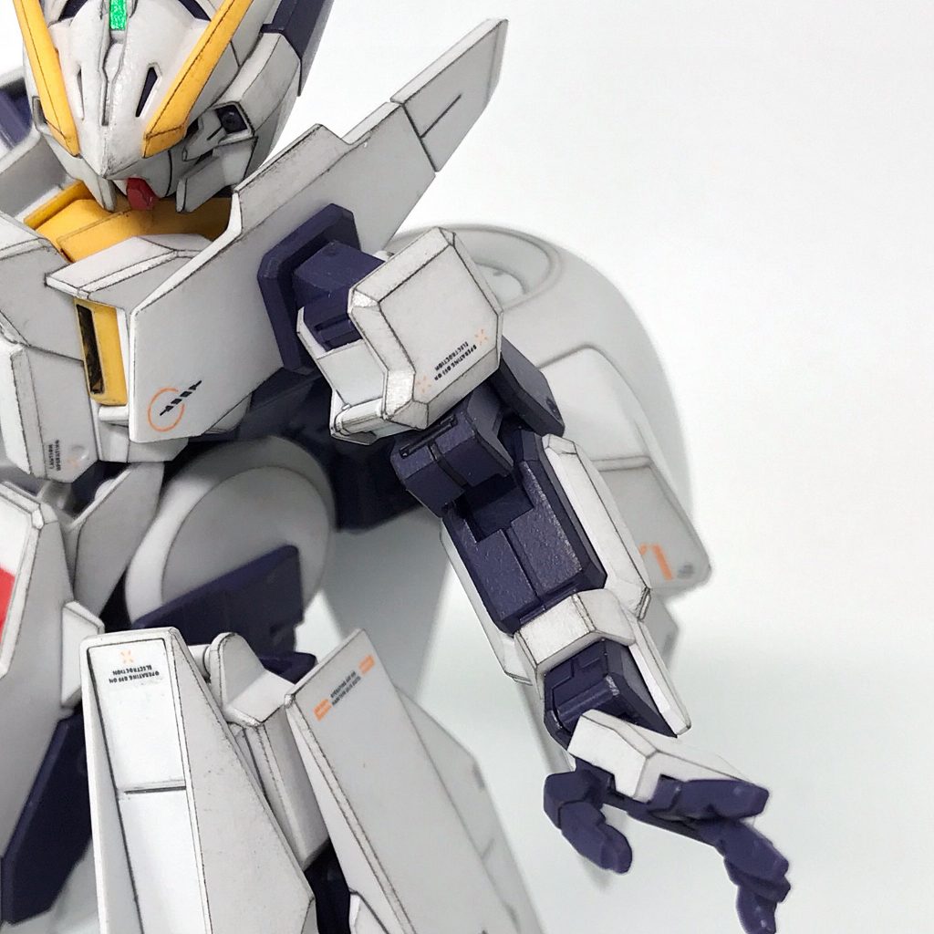 HGUC TR-6  ウーンドウォート–9枚目/制作者：tanizou