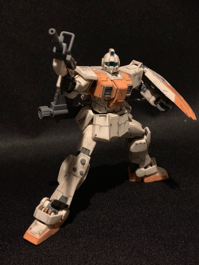 RGM-79[G] GM GROUD TYPE–3枚目/制作者：No.5