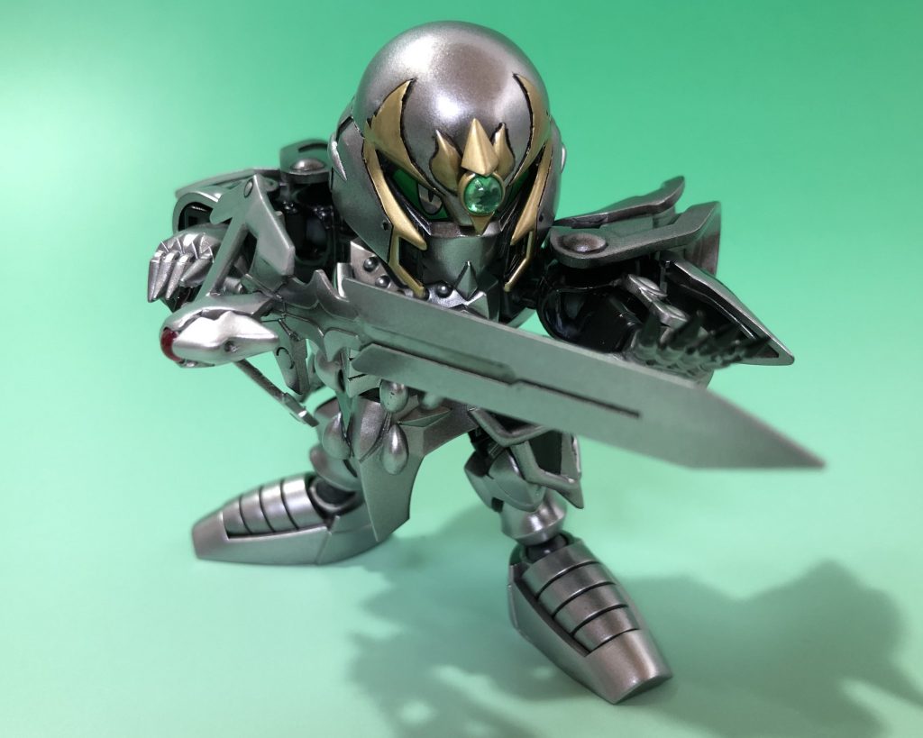 ブラッディスクライド!…のつもりですw