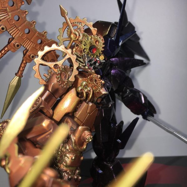 デスサイズフラムスチームパンク