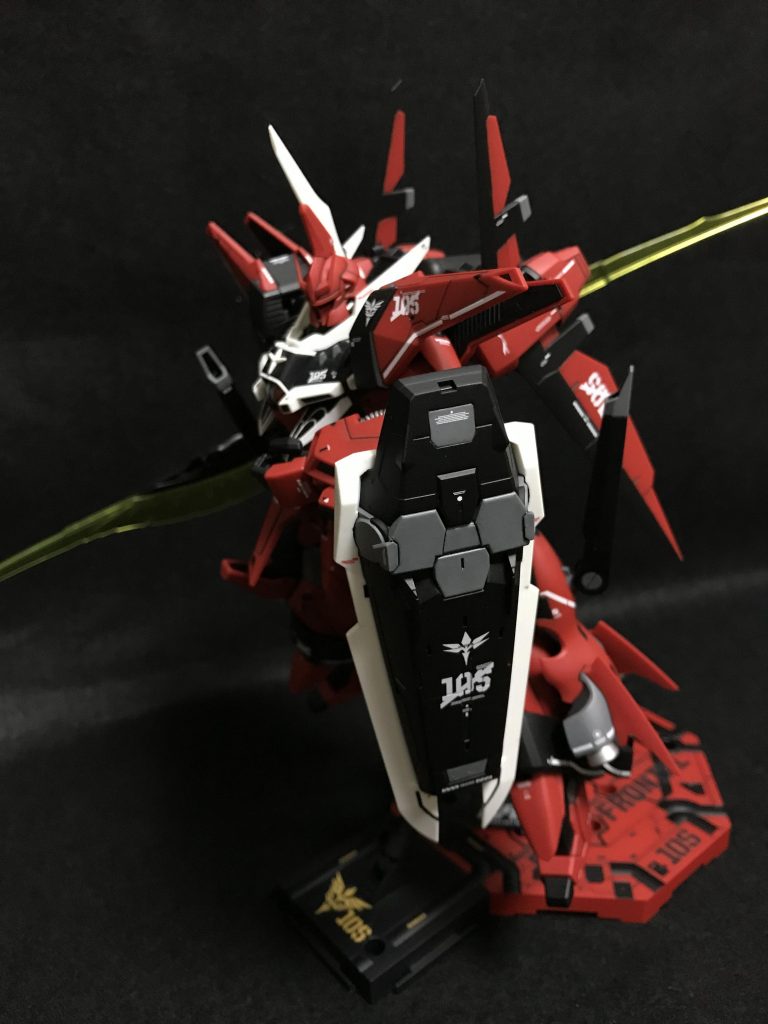 RE 1/100 フルフロンタル専用リバウ–3枚目/制作者：@gyuuuutora