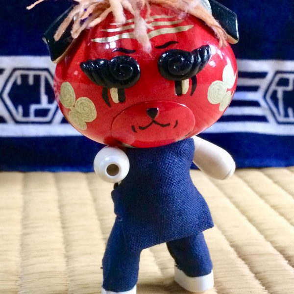 獅子プチッガイ