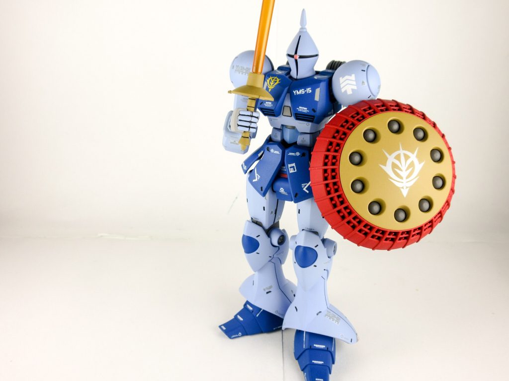 HGUC リバイブ ギャン–6枚目/制作者：HGUC factory