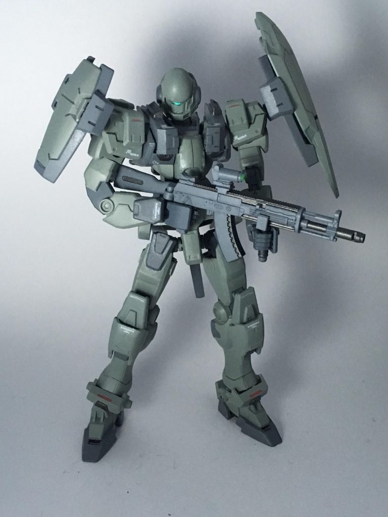 ガード・エリート–3枚目/制作者:Evolt