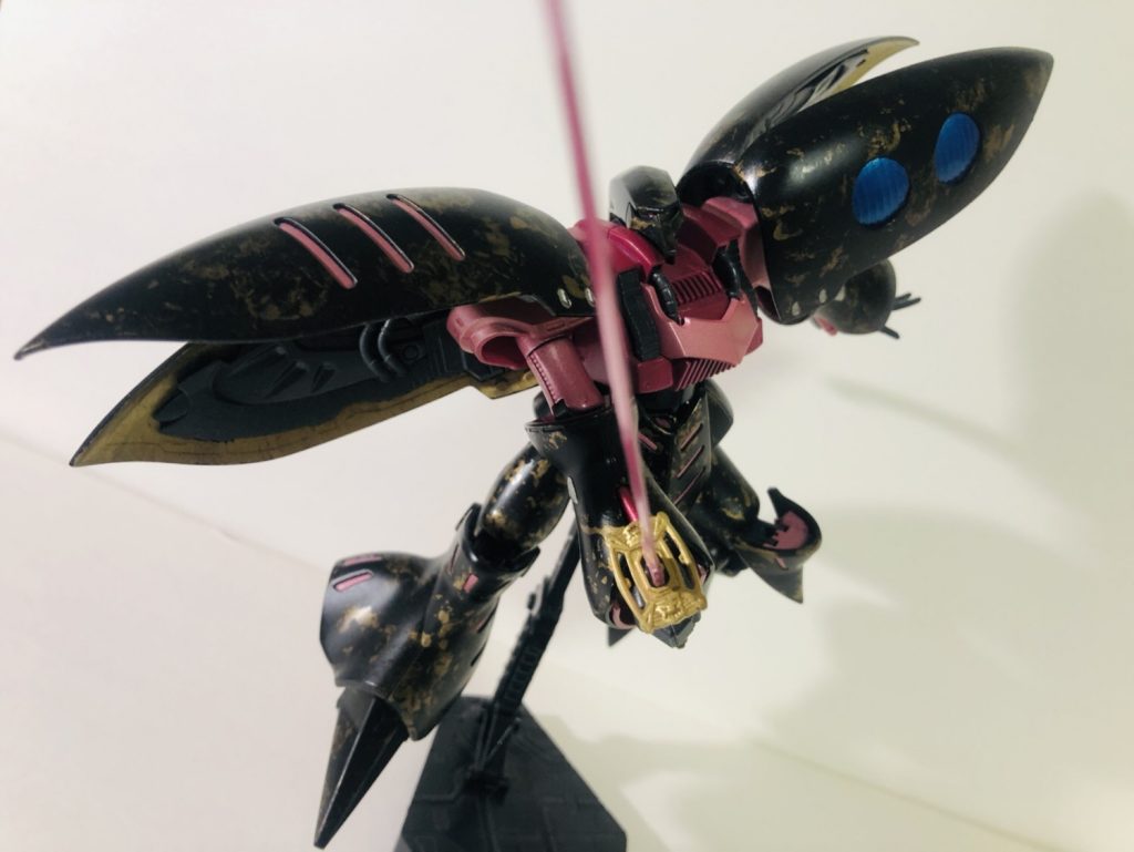 キュベレイ漆–4枚目/制作者：サイコノーム