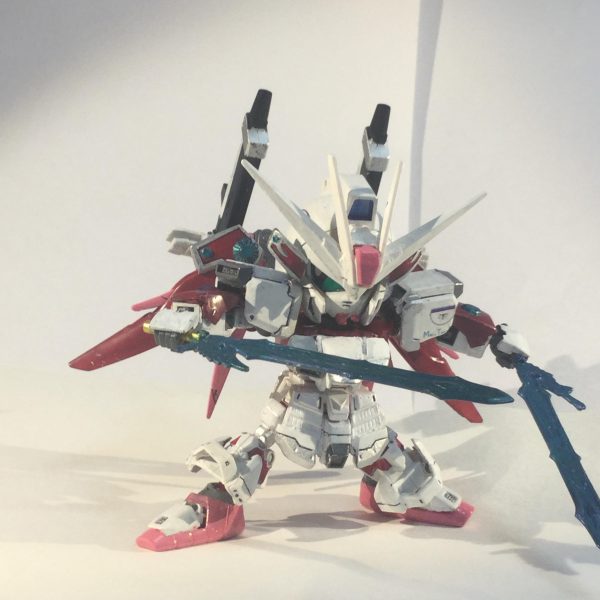 純白武者 武乱守