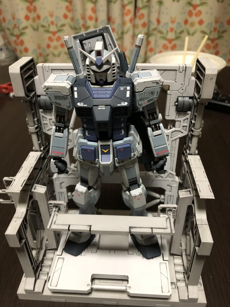 MGガンダム G-3カラー–4枚目/制作者：みつあき