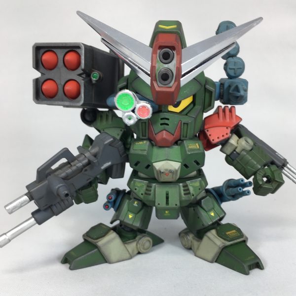SD コマンドガンダム RSカスタム