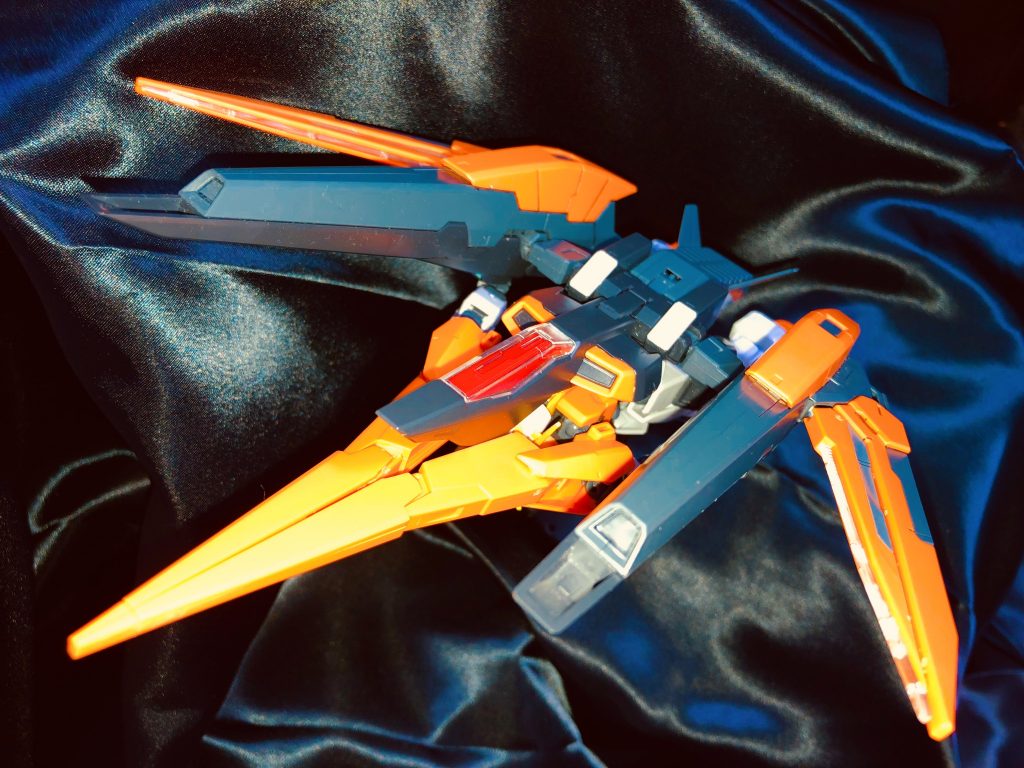 ガンダムアルート–3枚目/制作者：Toika