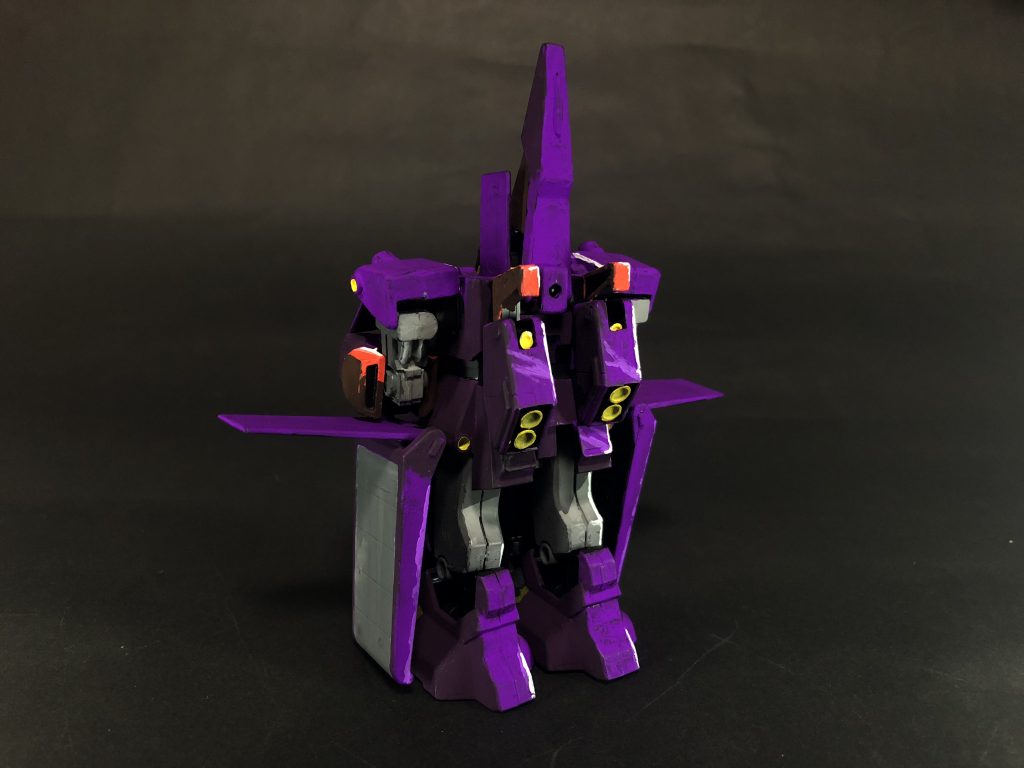 イラスト風サイコガンダムmk2–7枚目/制作者：御座比良