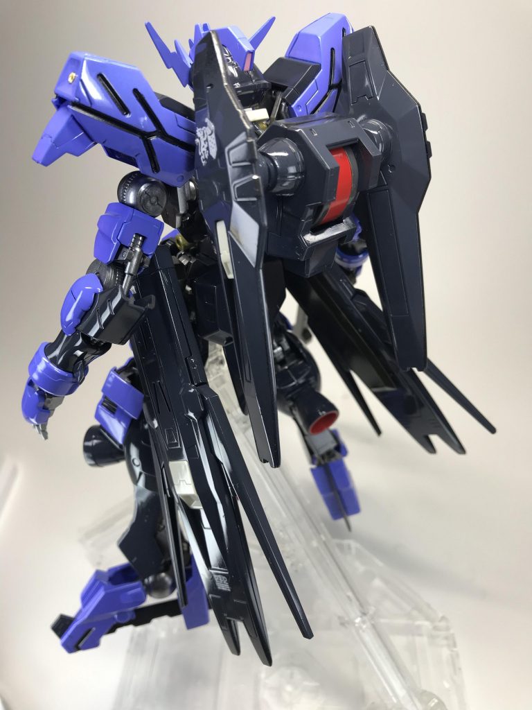 1/100 ガンダムヴィダール オリジナルカラーリング–6枚目/制作者：モルガナ