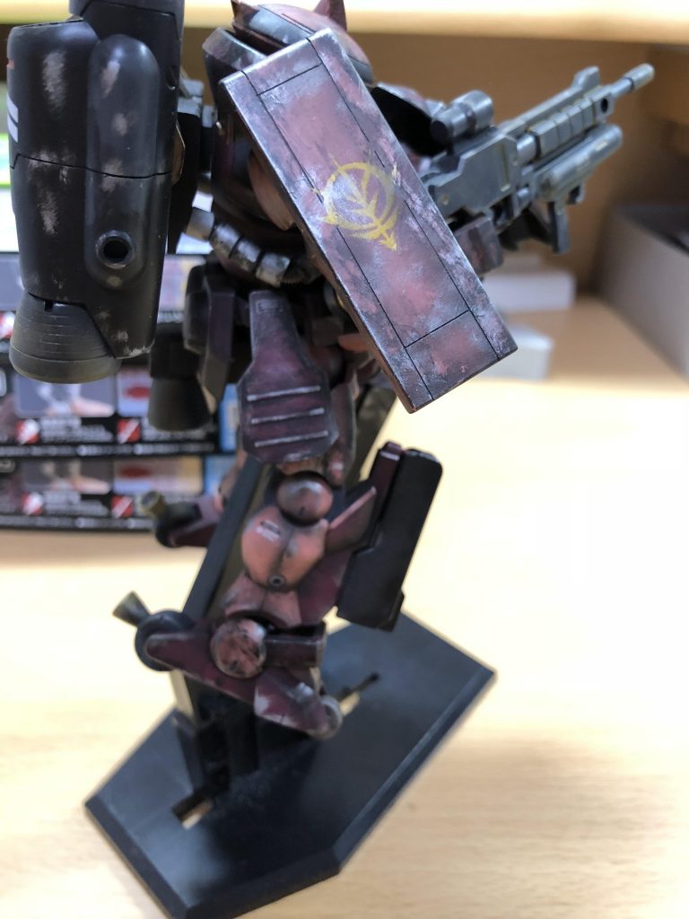 シャア専用グリモア–4枚目/制作者：ガンガンタンク