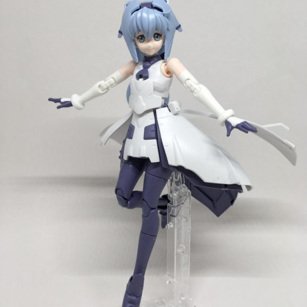 サラちゃんと（続）