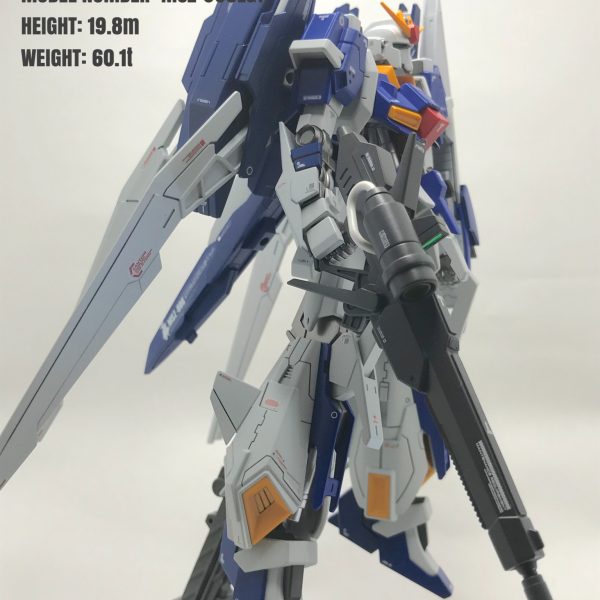 ライトニング ゼータガンダム