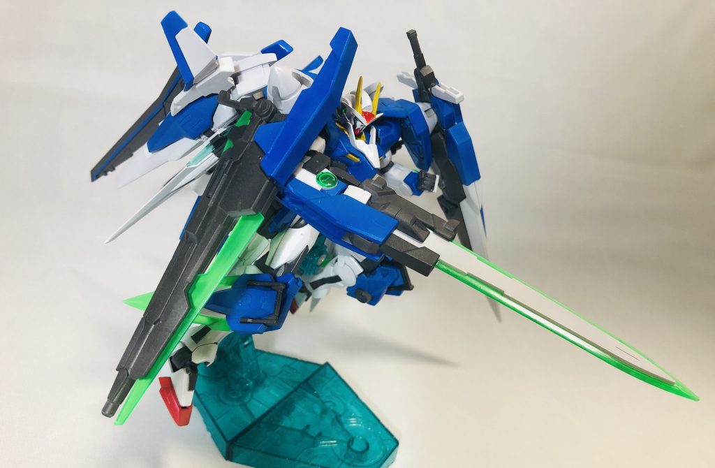 ダブルオーザンライザー+セブンソード/G