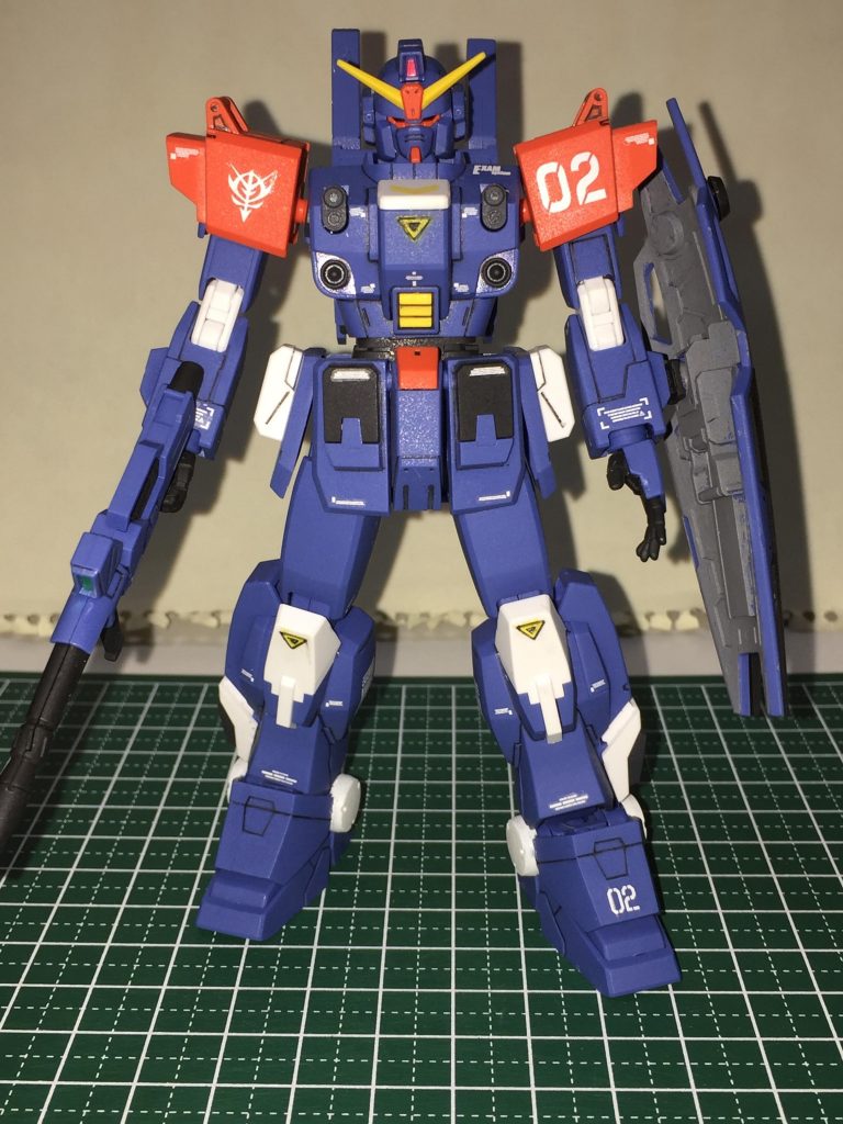 ブルーディスティニーズ–3枚目/制作者：指切り抜刀斎(デザインナイフ)