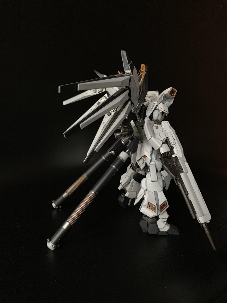 シナンジュスタイン改造–2枚目/制作者：ヤマッティー