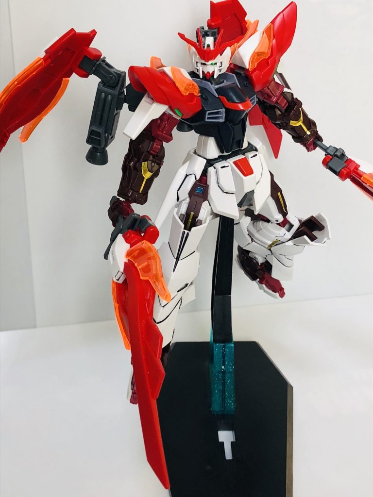 ガンダムイグニッション–2枚目/制作者：暇人