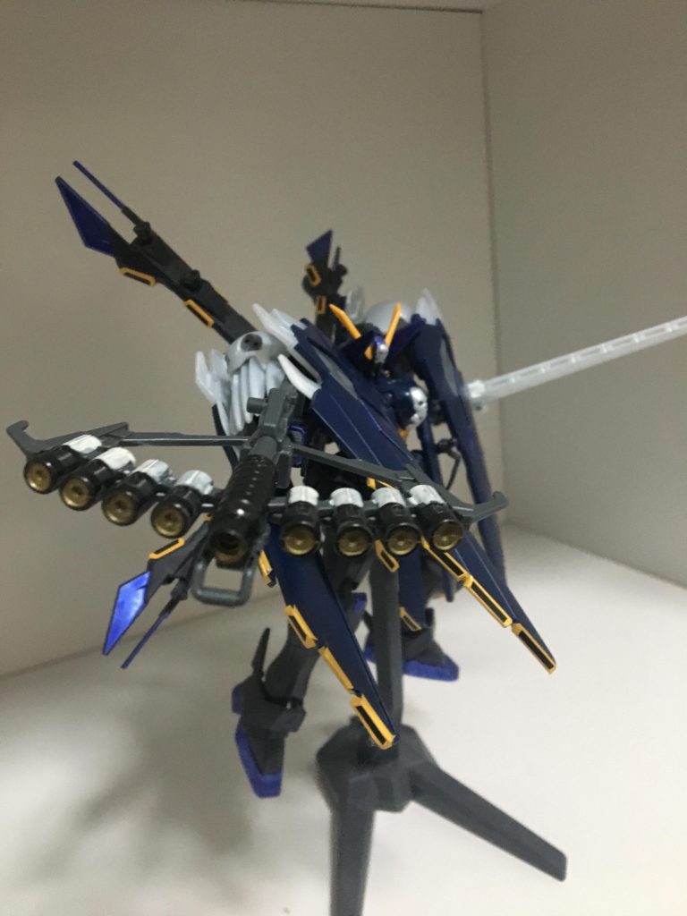 ピーコックスマッシャー！