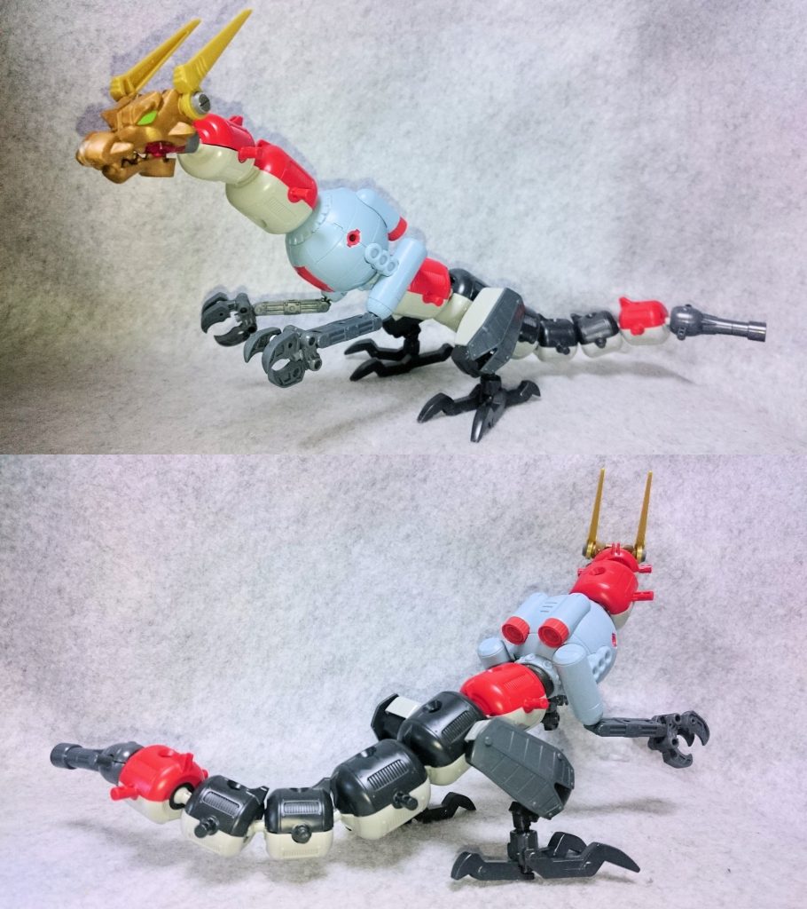 ドラゴンボール–3枚目/制作者：@yasunohakobu