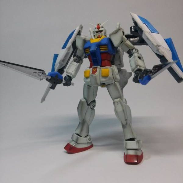 （偽）ダブルオーライザー