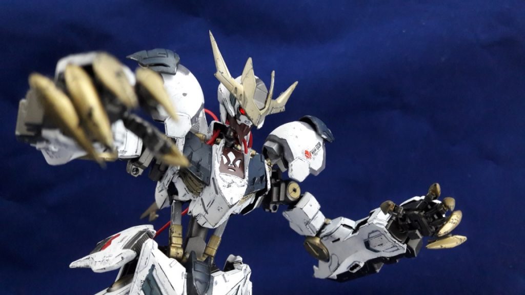Barbatos Lupus Rex 1/100–5枚目/制作者：詐癡佯呆