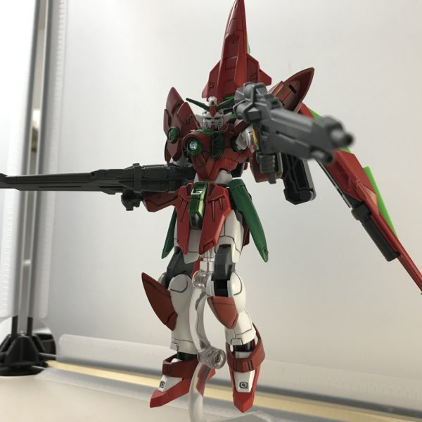 ウイングガンダム アンブローシア