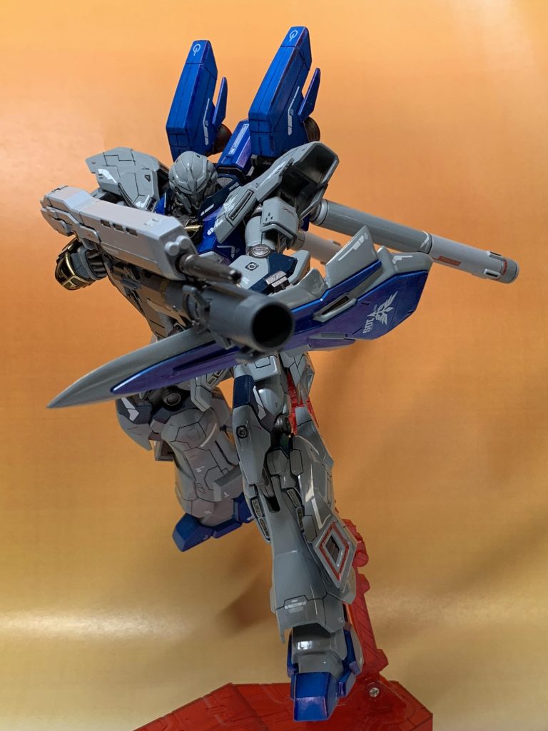 「フェネクスは渡さん！」的な。