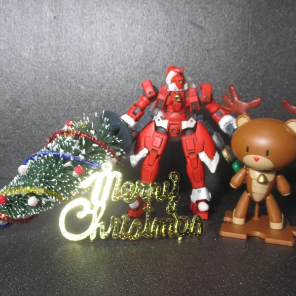 メリークリウス！！