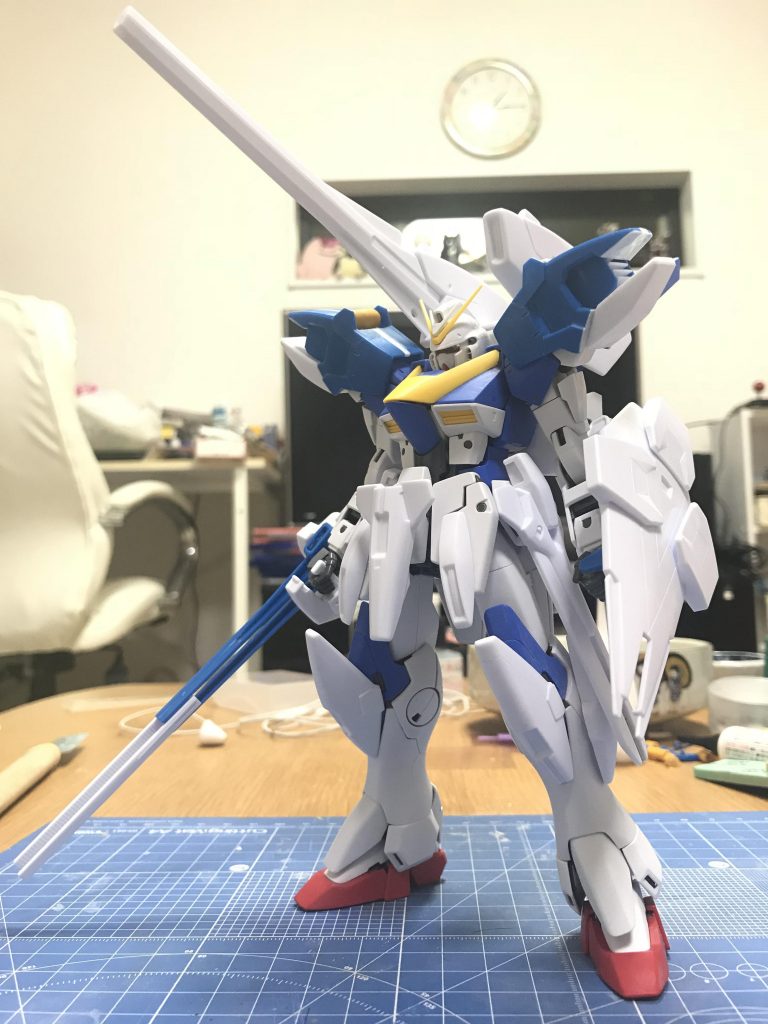 V2アサルトバスター–8枚目/制作者：キラボシ