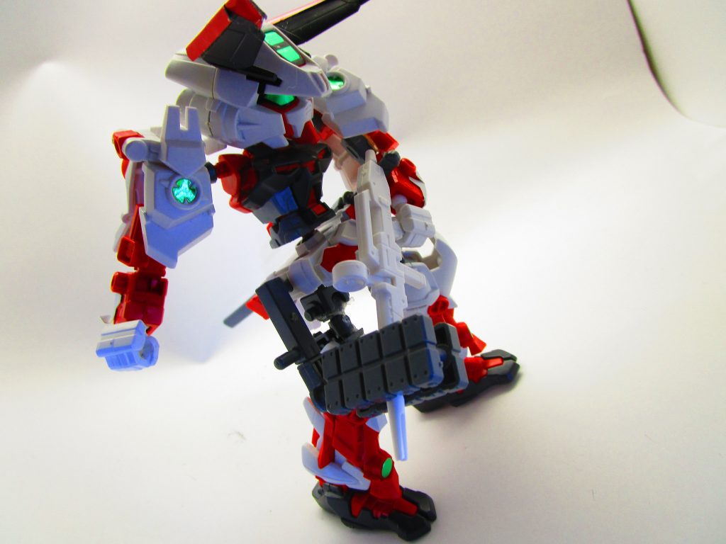 ちなみに黍針鼠は背部ラックが移動して持てる