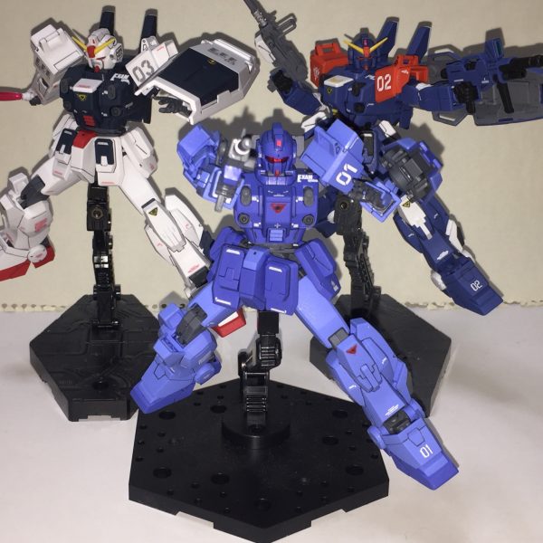 ブルーディスティニーズ