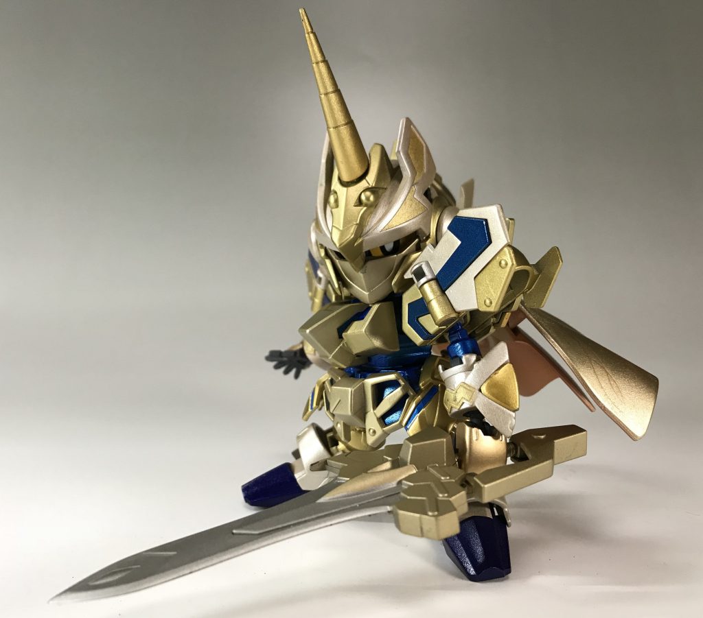 騎士UCモードにも換装可能