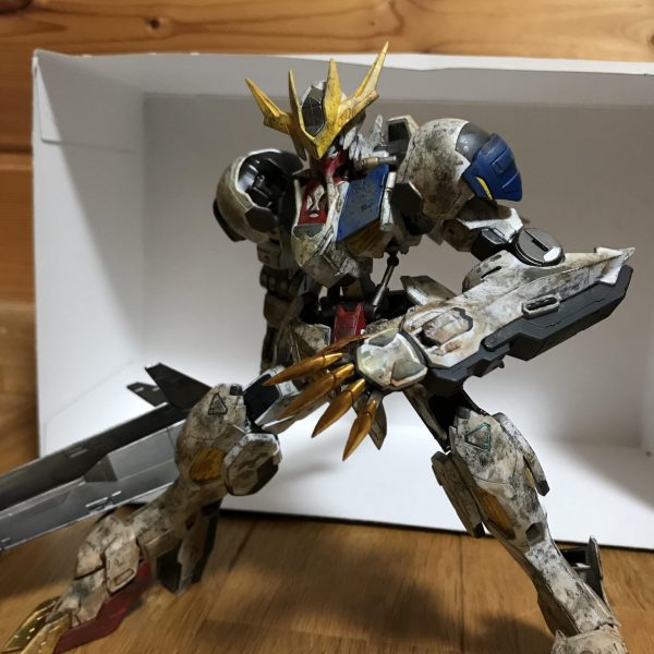 バルバトスルプスレクス